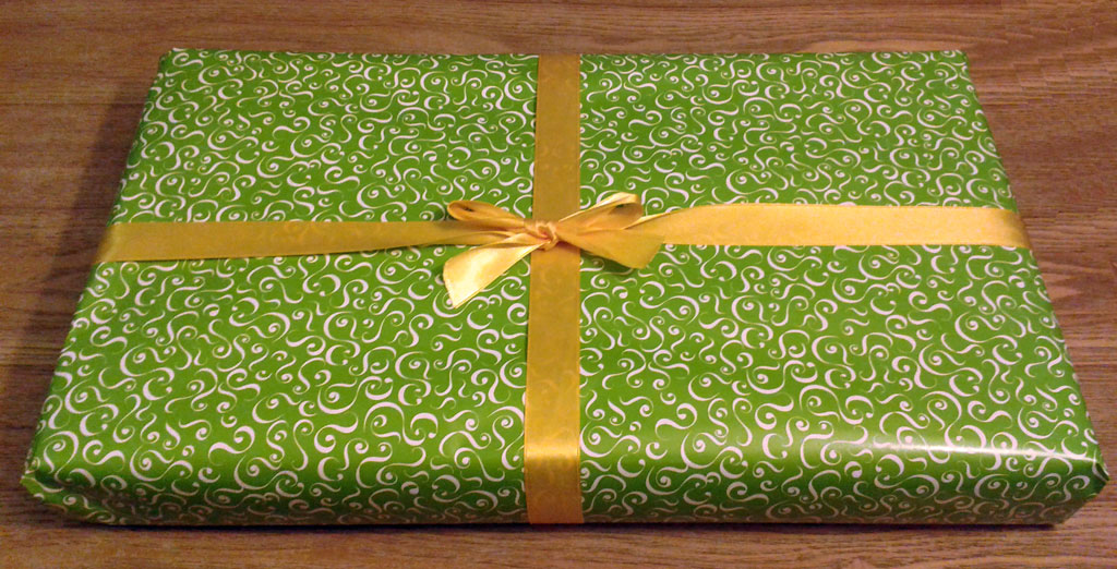 Comment décorer son paquet cadeau avec du ruban ? – DIY&Cie